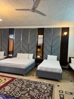 Arizona Lodge Guesthouse - Islamabad - 5