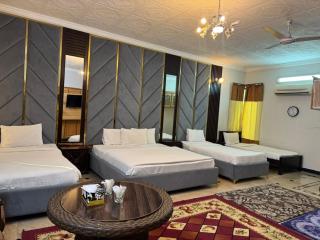 Arizona Lodge Guesthouse - Islamabad - 2