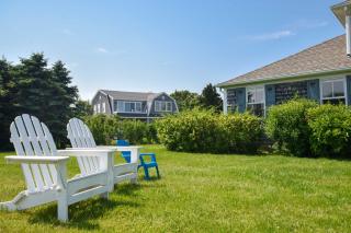 Steps to Nauset Beach Private Yard - 8