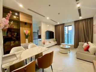 Shi House- 2BR Toà BE3 Modern &Quiet Vinhomes Grand Park - 8