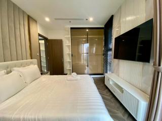 Shi House- 2BR Toà BE3 Modern &Quiet Vinhomes Grand Park - 7