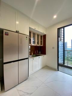 Shi House- 2BR Toà BE3 Modern &Quiet Vinhomes Grand Park - 6