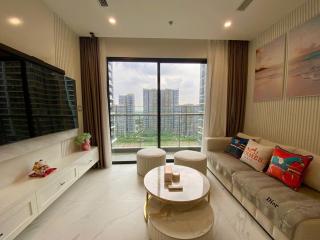 Shi House- 2BR Toà BE3 Modern &Quiet Vinhomes Grand Park - 9
