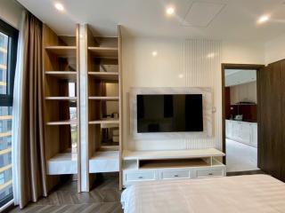 Shi House- 2BR Toà BE3 Modern &Quiet Vinhomes Grand Park - Long Bình - 4