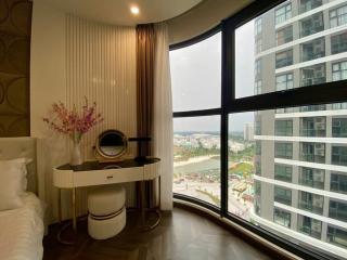 Shi House- 2BR Toà BE3 Modern &Quiet Vinhomes Grand Park - Long Bình - 3