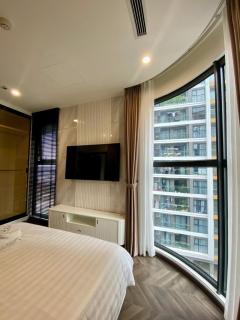 Shi House- 2BR Toà BE3 Modern &Quiet Vinhomes Grand Park - 2