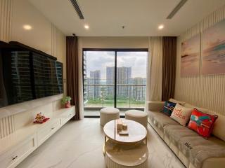 Shi House- 2BR Toà BE3 Modern &Quiet Vinhomes Grand Park - 5