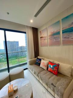 Shi House- 2BR Toà BE3 Modern &Quiet Vinhomes Grand Park - 2
