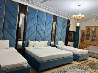 Arizona Lodge Guesthouse - Islamabad - 0