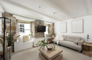 Fond Memories Cottage, The Digey, St Ives - St Ives - 0