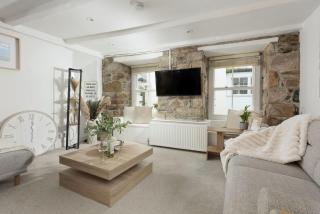 Fond Memories Cottage, The Digey, St Ives - St Ives - 4