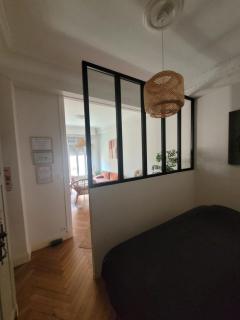 Elegant 2P air-conditioned - Nice - 4