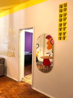Apê Marie I Colorido e vibrante - Belo Horizonte - 6