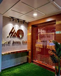 hotel avenue gold - Koba - 7