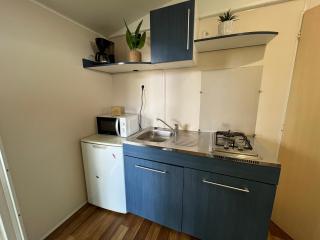 Logement en Mobil-Home - Autun - 3