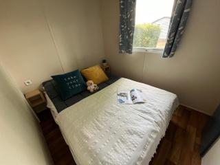 Logement en Mobil-Home - Autun - 1