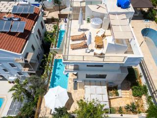 Luxury Two Bedroom Seaview Villa in Kalkan - Kaş - 7