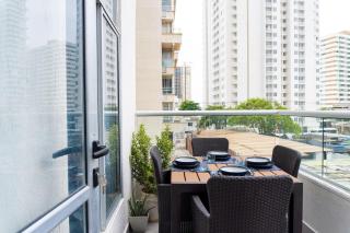 Apt luxury near sea wifi Ac pool at Cartagena - Cartagena de Indias - 8