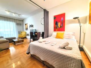 Modern Apartment near City center - Atene - 8