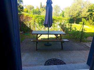 T3 rez de jardin dans une villa - Vescovato - 4