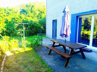 T3 rez de jardin dans une villa - Vescovato - 3