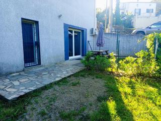 T3 rez de jardin dans une villa - Vescovato - 1