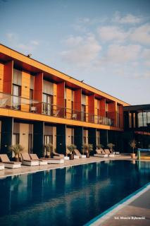 Hotel Bonifacio SPA&SPORT Resort - Sochocin - 0