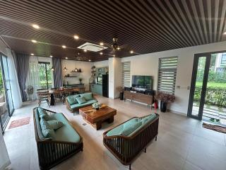Lá Villa Flamingo Đại Lải Pool & BBQ - Phúc Yên - 5