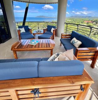 La Perla 161-Oceanview,Penthouse,Walking Distance - Tamarindo - 0