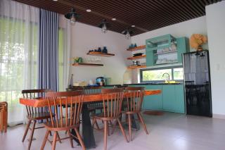 Lá Villa Flamingo Đại Lải Pool & BBQ - Phúc Yên - 1