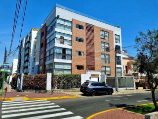 DuplexTOP Miraflores Queen SmartTV Lima 1B 101 - 5