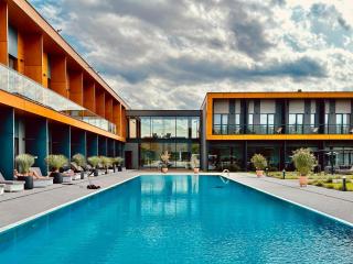 Hotel Bonifacio SPA&SPORT Resort - Sochocin - 0