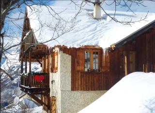Chalet Mariouchka - Villard-Reculas - 9