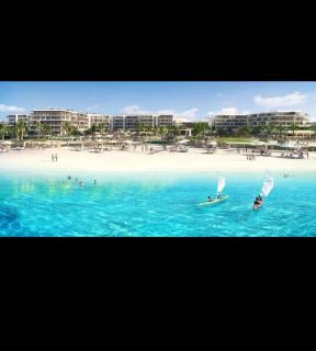 Marassi beachfront escape, Address beach resort - El-Alamein - 9