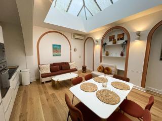 Charming New Apt with AC - Historical Center - 7