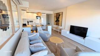 Boutelou playa con vistas al mar - 4