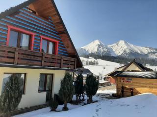 Penzion Slovakia - Ždiar - 9