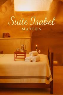Suite Isabel - Grotta Luxury nel Cuore dei Sassi - Matera - 8