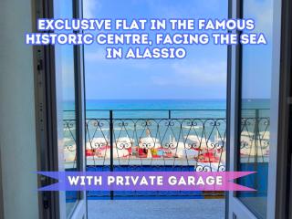 Luxury and Exclusivity on the Seafront in Alassio - 0