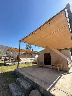 Qhapacñan Glamping - Antioquía - Antioquía - 2
