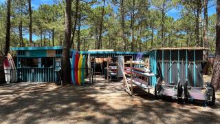 Hoya Surf Camp - Activités + logements - Biscarrosse - 4