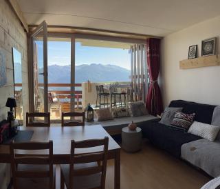 Studio chaleureux, confortable, avec vue sur les Alpes 2- 3 pers - Anzère - 9