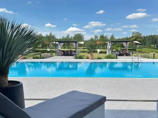 Hotel Bonifacio SPA&SPORT Resort - Sochocin - 9