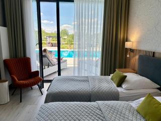 Hotel Bonifacio SPA&SPORT Resort - Sochocin - 8