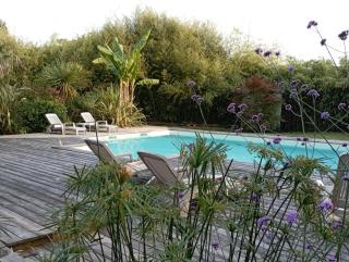 Margaux-Maison 6 personnes avec piscine - 8