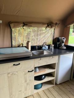 Romala's Glamping Hideaway - Ons Belang - 3