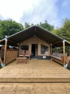 Romala's Glamping Hideaway - Ons Belang - 9