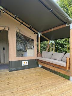 Romala's Glamping Hideaway - Ons Belang - 7