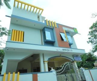 JMS Temple Guest House - 4