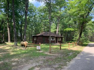 New! The Hideout - Cute And Quiet Rustic Cabin! - Oscoda - 4